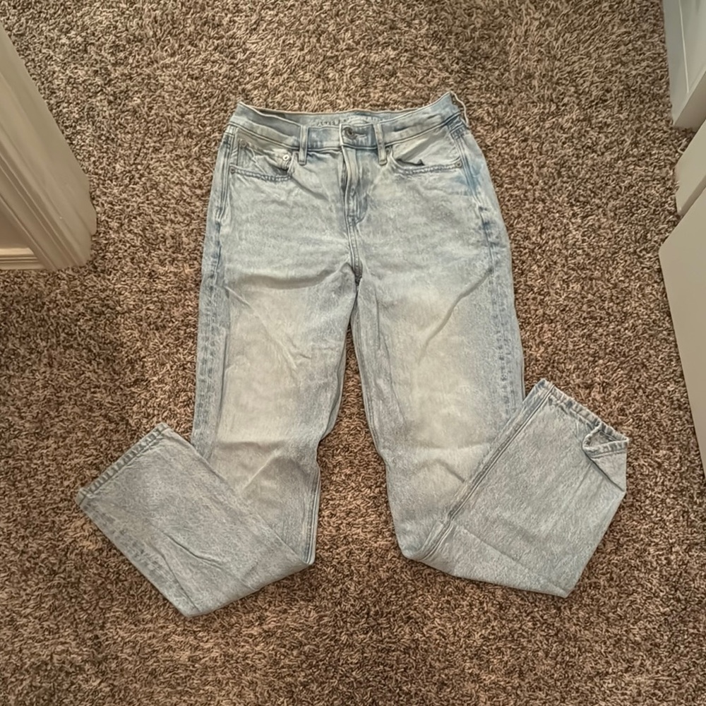 Light Blue Women's Jeans